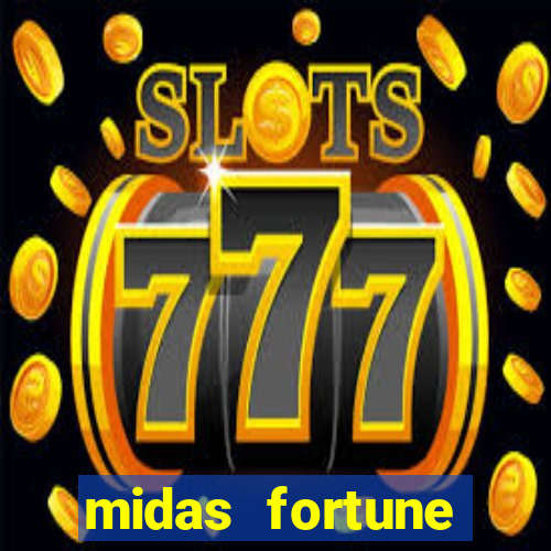 midas fortune minutos pagantes